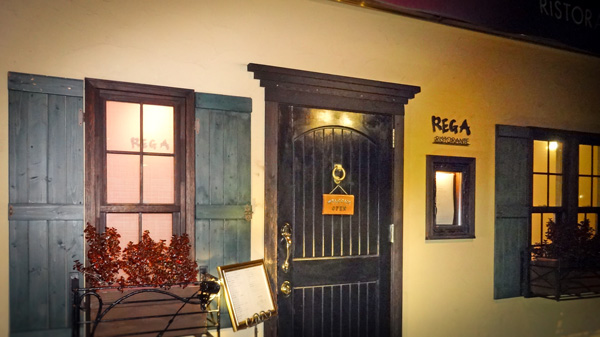 RISTORANTE REGA