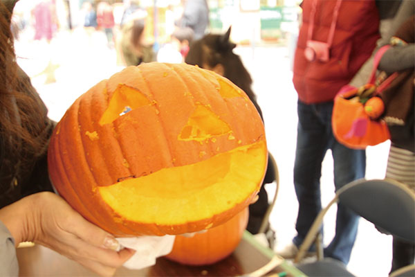 石川町ハッピーハロウィン