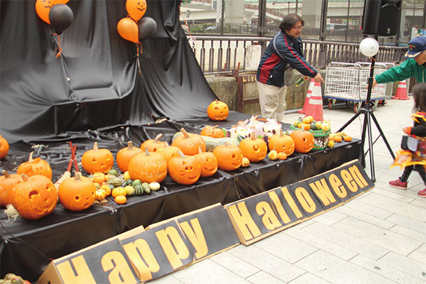 石川町ハッピーハロウィン