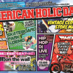 ９/18は石川町がアメリカに?!  「AMERICAN HOLIC DAY」開催！